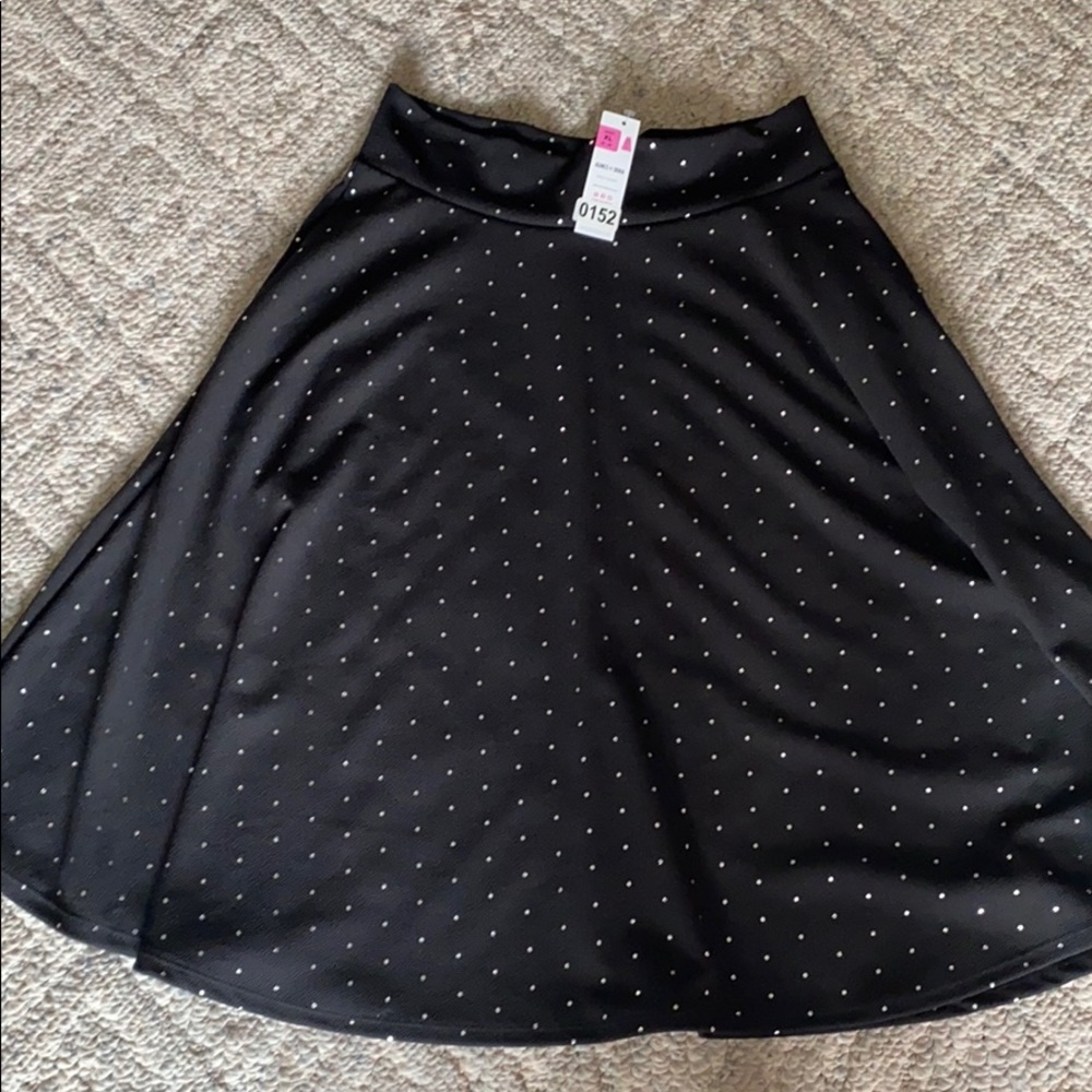 Agnes and Dora midi skirt